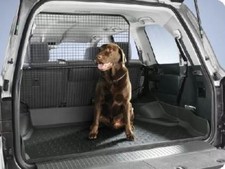 Genuine Toyota Land Cruiser 120 2003-2009 Full Height Dog Guard PZ483-J2122-00