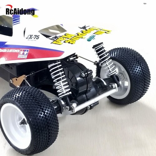Aluminum Oil Shocks Dampers Set for Tamiya Super Hornet Grasshopper 2 Buggy Car - Bild 10 von 11