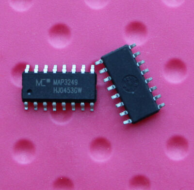 1pcs MAP3249 SOP-16 Integrated Circuit IC #W8*