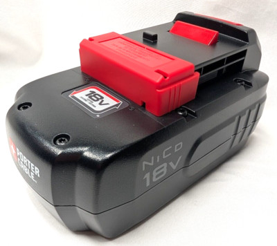 Porter Cable 18V Volt NiCD BATTERY Pack  PC18B *GENUINE* New Old Stock