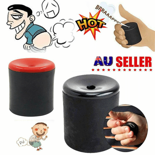 Funny Realistic Farting Sounds Prank Toys Le Tooter Create Fart Pooter Joke NEW - Picture 2 of 8