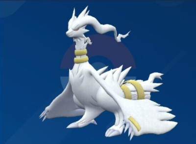 Pokemon Scarlet & Violet 6IV Shiny RESHIRAM Max EVs