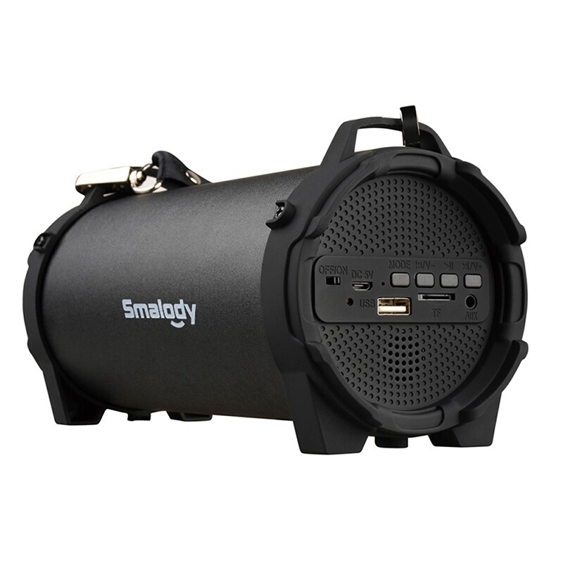 LOUD Bluetooth Speaker Wireless Waterproof Outdoor Stereo Bass USB/TF/FM Radio