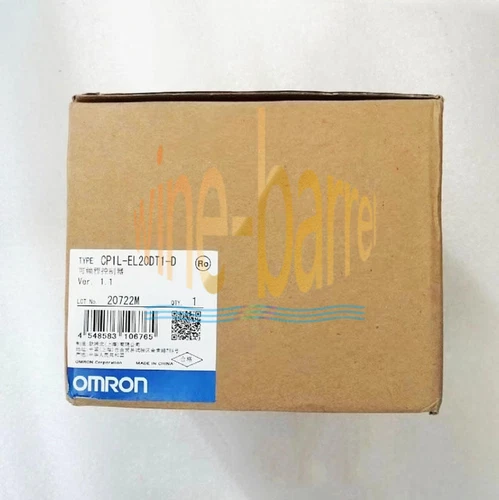 1PCS NEW Omron CP1L-EL20DT1-D PLC CP1LEL20DT1D Programmable Controller