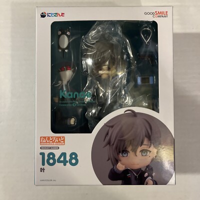 READ* Nendoroid Njisanji Figure Kanae 1848 NO FACE 1 | eBay