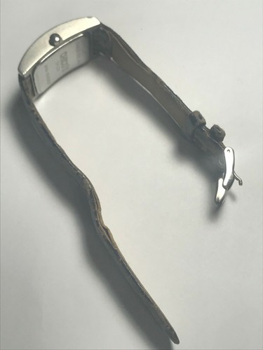 Ladies Patterned Band Chico's CH-234 Analog Watch - Picture 5 of 6