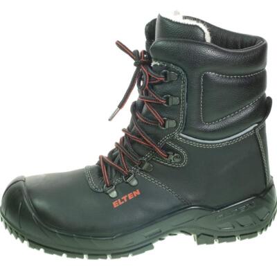 ELTEN Sicherheitswinterstiefel RENZO Winter S3 CI Arbeitsschuhe mit Winterfutter