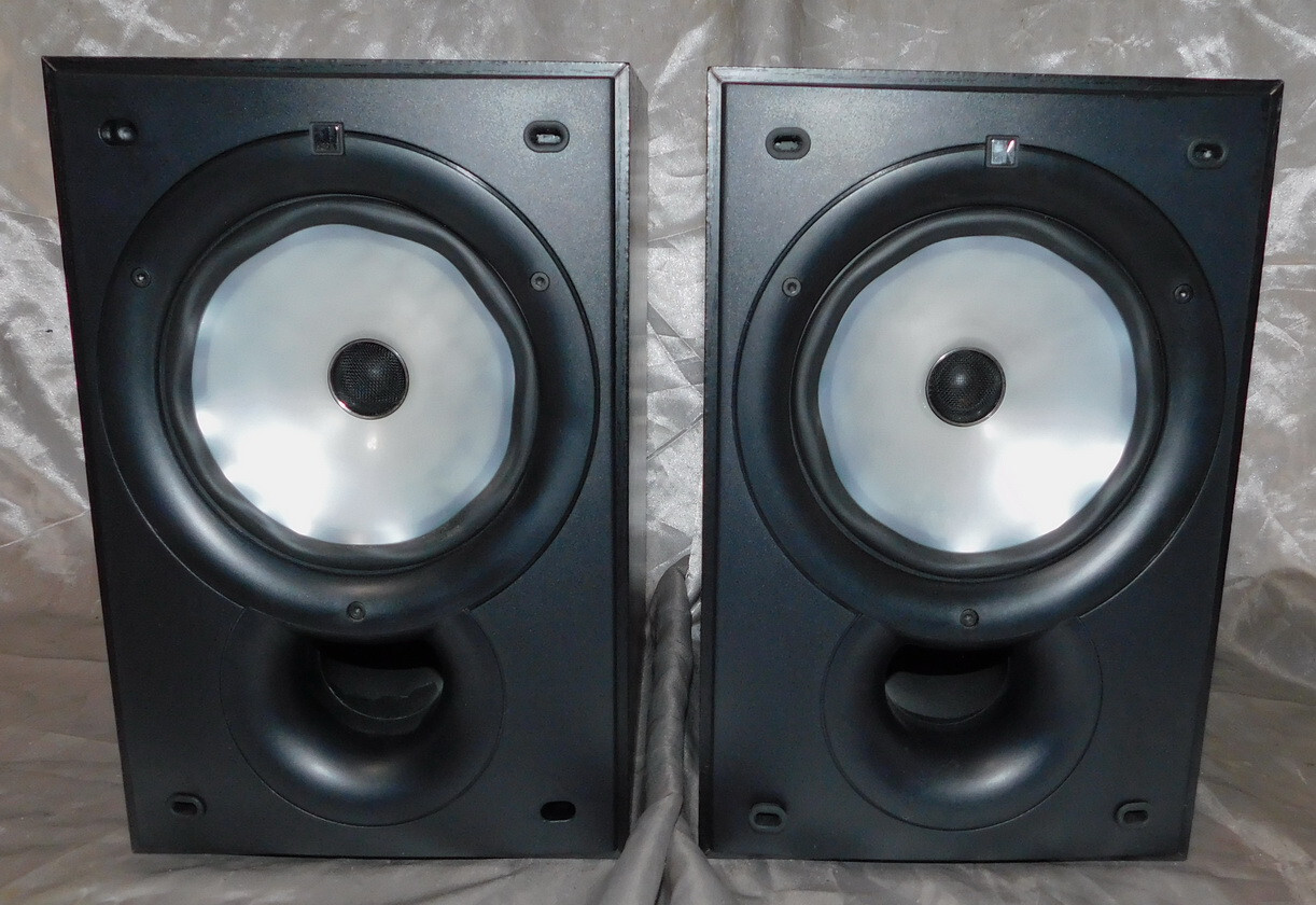 KEF Q15.2 bookshelf speakers eBay