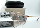 Vogue Vo 5563 2939 Transparent Pink Eyeglasses Frame 53Mm Authentic New $170