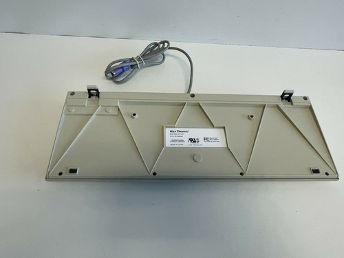 PP16: Keytronic Keyboard And Mouse E06101P1NP & 2MOUSEP1LNP - Picture 11 of 12