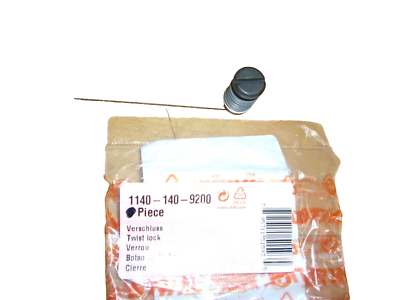 Stihl Cover Twist Lock OEM MS 261 362 462 241 1140-140-9200 #GM
