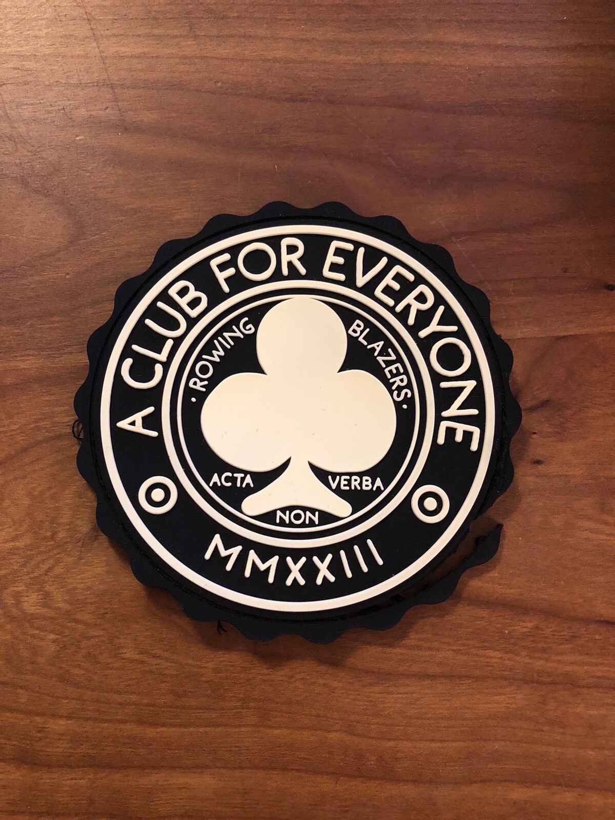 FILA Distintivo giacca canottaggio blazers