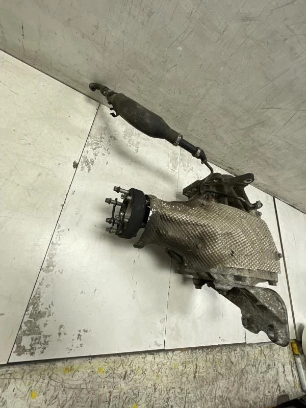 2008 LAND ROVER LR2 3.2L TRANSFER CASE ASSY OEM+ 192732 MILES - Image 2 of 4