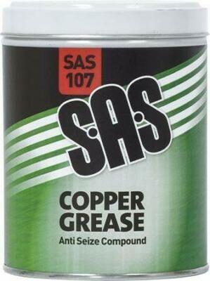 SAS KUPFERFETT ANTI FESTFLIESSVERBINDUNG SAS107 1 x 500g DOSE