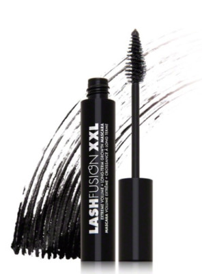 Fusion Beauty XXL Dramatically Volumizing Mascara Waterproof Extreme Black