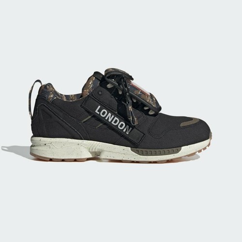 Adidas ZX 8000 'Out There' Trainers With Exchangeable Straps-UK Size  7-Brand New | eBay