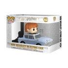 Funko Pop! Rides: Harry Potter - Ron Weasley in Flying Car #112