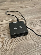 Binary 230 Series HDMI Splitter B-230-hdspltr-1x2