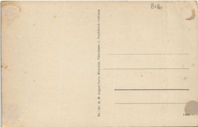 CPA AK Tegernsee GERMANY (1212824 CPA AK Tegernsee GERMANY (1212824