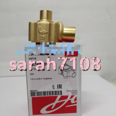 1PC New Danfoss Expansion valve TE12 seat 067B4023 Right Angle 22*28 #JY