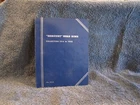 9014 Whitman Coin Folder Mercury Dime Collection Starting 1916 - 1945 - Empty 2
