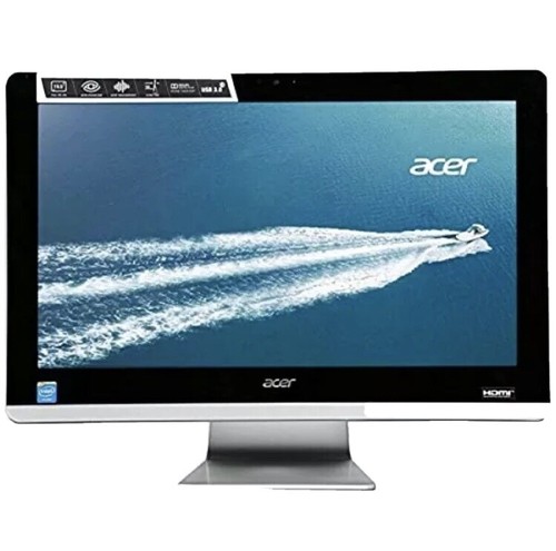 Acer Aspire Zc 700g All In One Intel Celeron N3150 1 60 Ghz 4gb Ddr3l 500gb Hdd Ebay