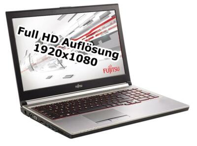 Fujitsu Celsius H730 i7 4800QM 2,7GHz 32GB 180GB SSD 15,6'' Win 7 Pro DE