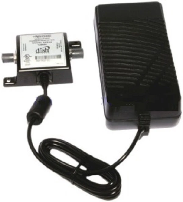 DPP44 DPP34 BELL EXPRESS VU DISH NETWORK POWER INSERTER SUPPLY         DPP 34 44 - Image 2 of 2