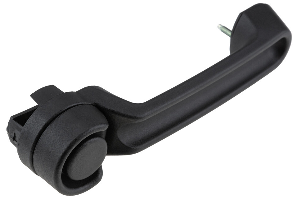 Poignée de porte extérieur renforcée pour Jeep Wrangler III avec mécanisme fluide anti-blocage