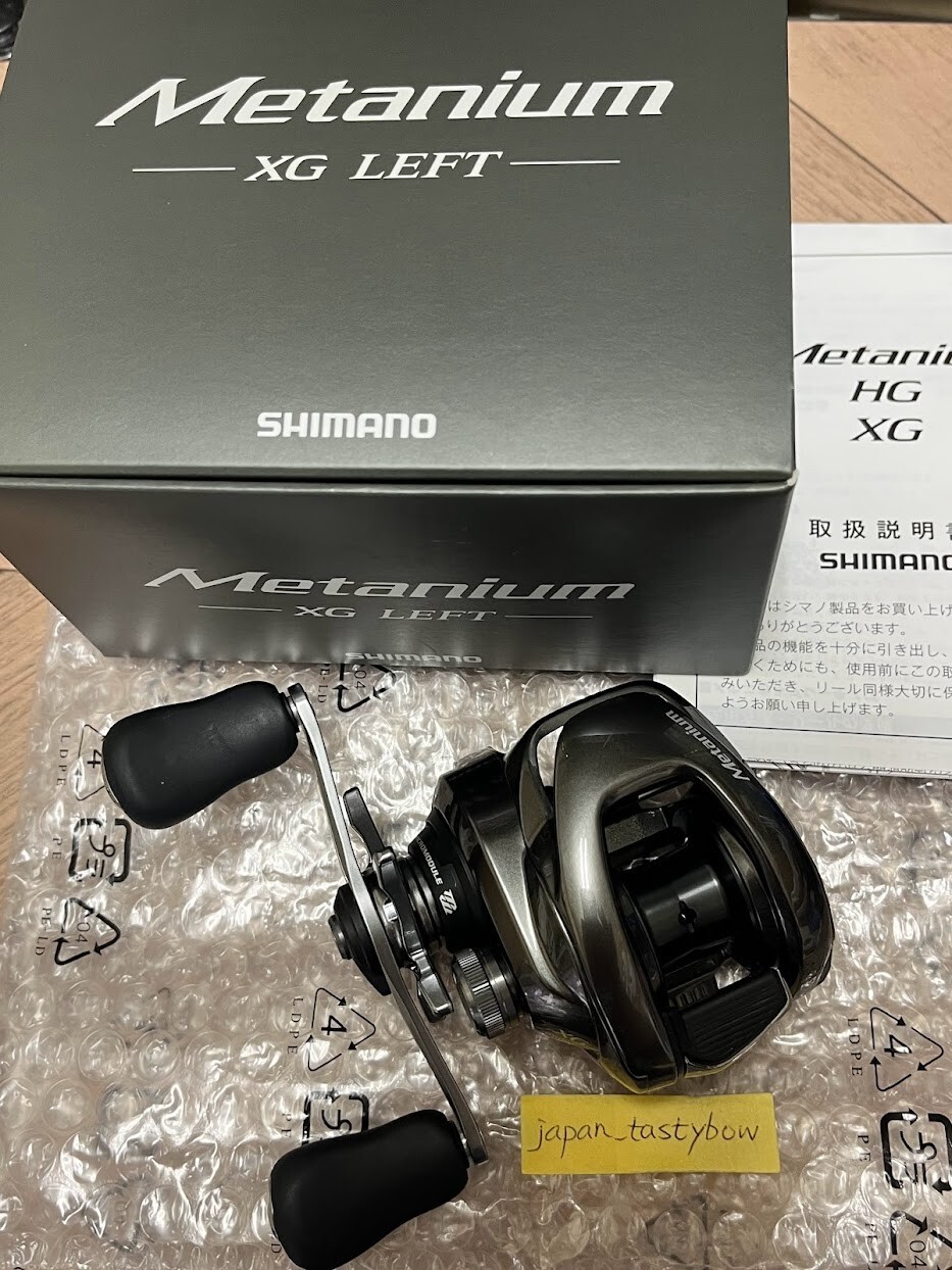 SHIMANO シマノ 20nium XG LEFT 【公式通販】