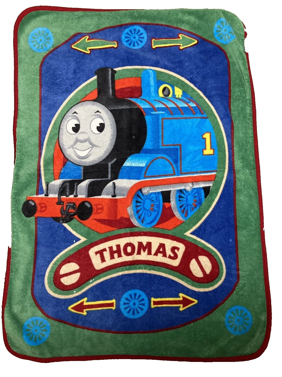 Thomas & Friends Vivero blankets & Throws
