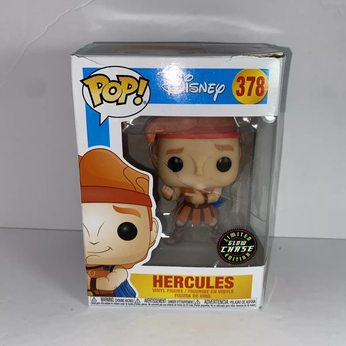 Funko POP! Disney Hercules Vinyl Figure #378