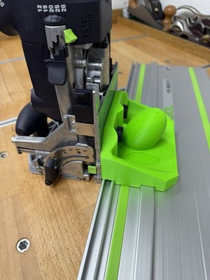 Festool Domino Führungsschienen Adapter