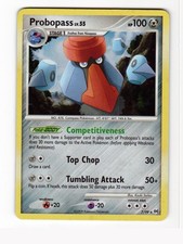 Probopass 7/99 Holo Rare Arceus Pokemon Lightly Played