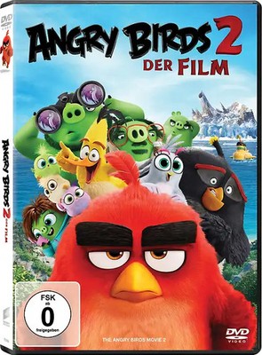 Angry Birds 2 - Der Film ZUSTAND SEHR GUT