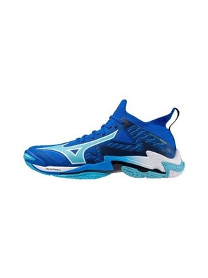 Mizuno Wave Lightning Neo 3 Volleyball - Mugen Blue - V1GA240201 Expeditedship