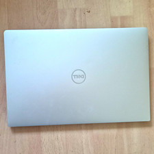 Dell XPS Notebook 13,4 Zoll Intel Core i7 10. Gen Windows 11 Silber/Schwarz