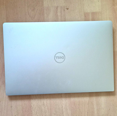 Dell XPS Notebook 13,4 Zoll Intel Core i7 10. Gen Windows 11 Silber/Schwarz