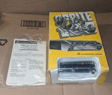 Unused Sprite 100 Automatic Radio Car 8 Track Player SPA-5000B in Box Vintage