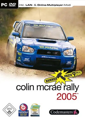 Colin McRae Rally 2005