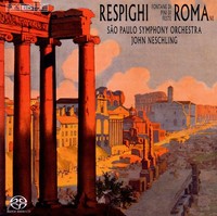 Ottorino Respighi (1879-1936): Ottorino Respighi (1879-1936): Fontane Di Roma -