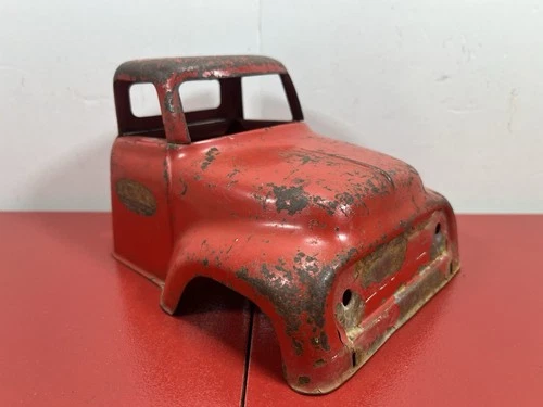 1955 Tonka Truck Cab For Custom Or Restoration