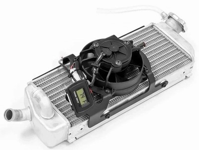 Trail Tech - 732-FN3 - Radiator Fan Kit KTM/Husqvarna/Gas Gas