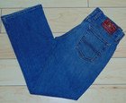 Lucky Brand Dungarees Mid Rise Short Length Medium Wash Women's Jeans Size 32/29 — photo 2