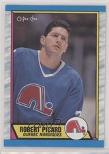 1989-90 O-Pee-Chee Robert Picard #261 1ar2