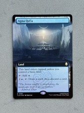 Agna Qel'a (Extended Art) #387 (Foil) Avatar: The Last Airbender Magic MTG - NM