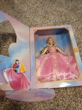 Walt Disney's 40th Anniversary Sleeping Beauty Barbie #21712 Limited Edition NIB