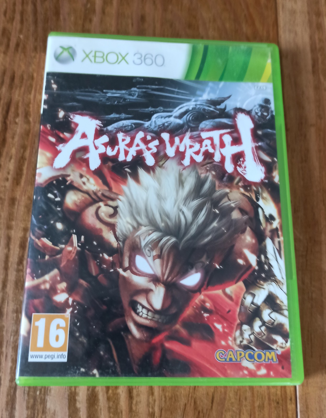 Asura's Wrath - Xbox 360 💿 FR 🇫🇷