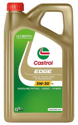 EDGE 5W 30 LL Longlife Motoröl 5L