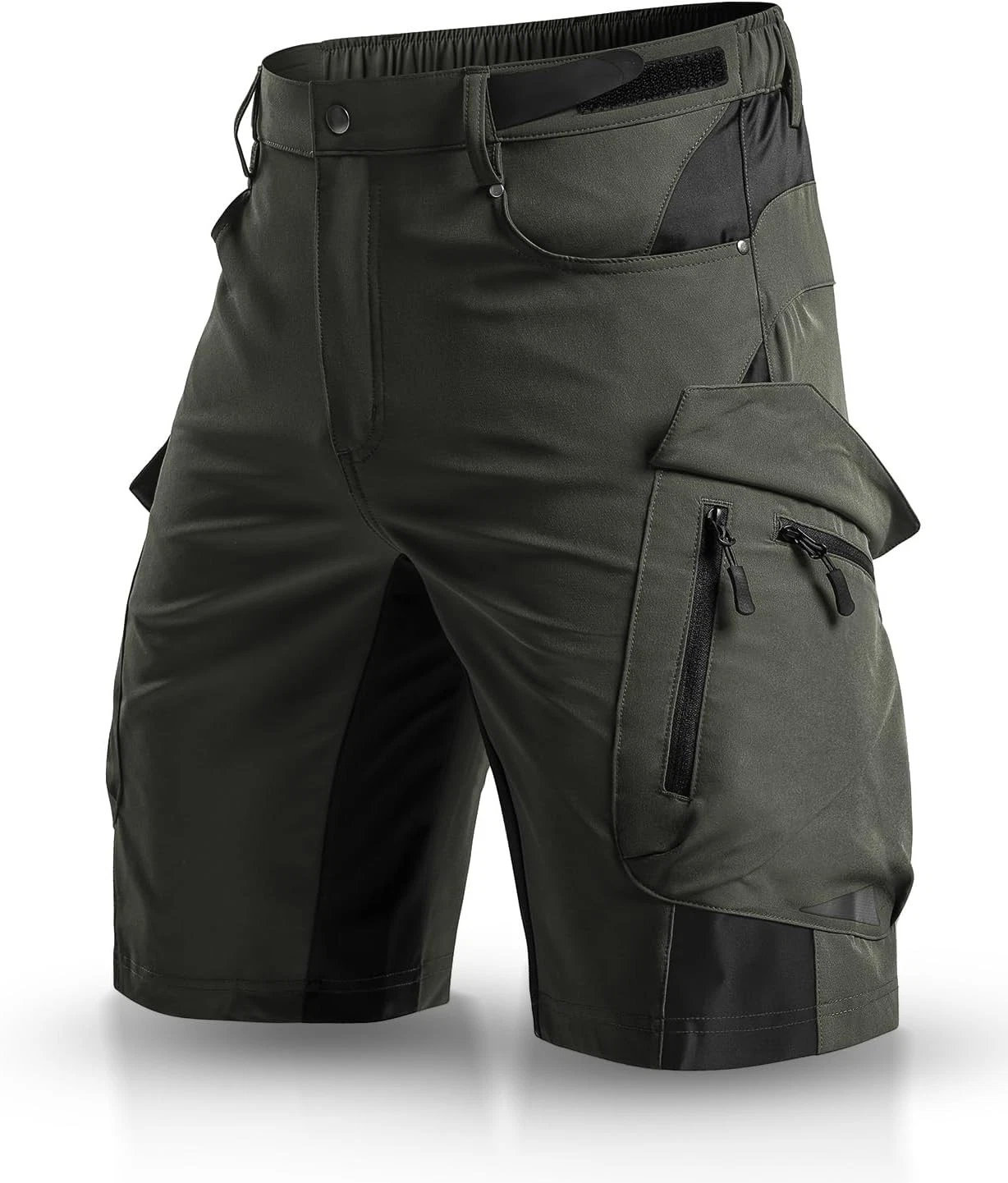 Men's Outdoor Quick Dry Lightweight Stretchy Shorts for Hiking